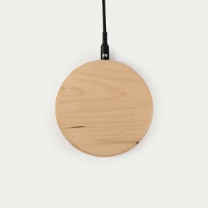 Wireless Charging Pad (Maple)